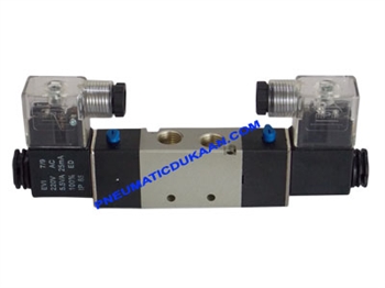 Picture of DOUBLE SOLENOID VALVE 5/2