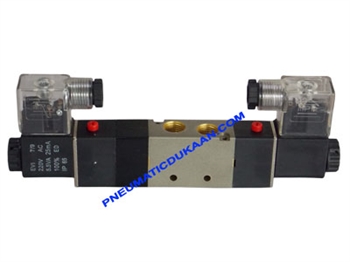 Picture of DOUBLE SOLENOID VALVE 5/3