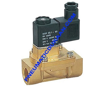 Picture of 2/2 WAY BRASS SOLENOID VALVE WITH 9MM COIL