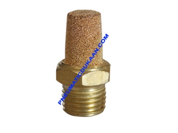 Picture of BRASS SILENCER-BSL