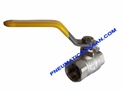 Picture of BALL VALVE (BRASS BODY)