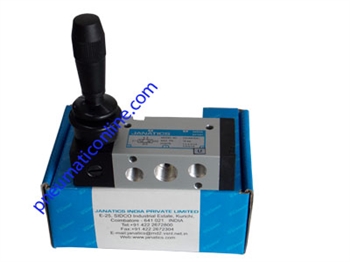 Picture of HAND LEVER VALVE 5/3-1/4"-JANATICS