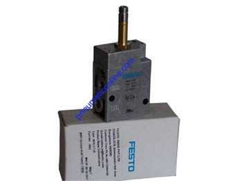 Picture of SINGLE SOLENOID VALVE 3/2- Normally Closed