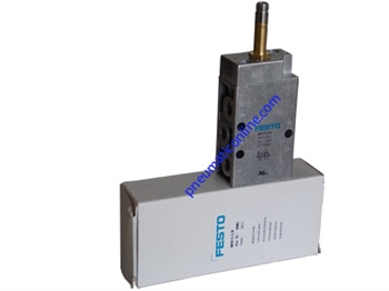 Picture of SINGLE SOLENOID VALVE, 5/2 way