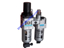 Picture of FRCLM without piping adaptor & pressure gage