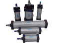 Picture of STANDARD CYLINDER (NON - MAGNETIC) MODEL- SC