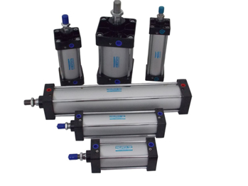 Picture of STANDARD CYLINDER (NON - MAGNETIC) MODEL- SC