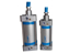 Picture of ISO15552 -  MODEL : A28 JANATICS CYLINDER